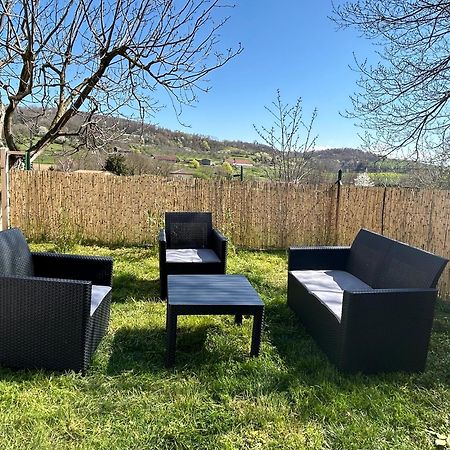 Maison Cosy - Entre Les Deux Collines Saint-Michel-sur-Savasse 외부 사진