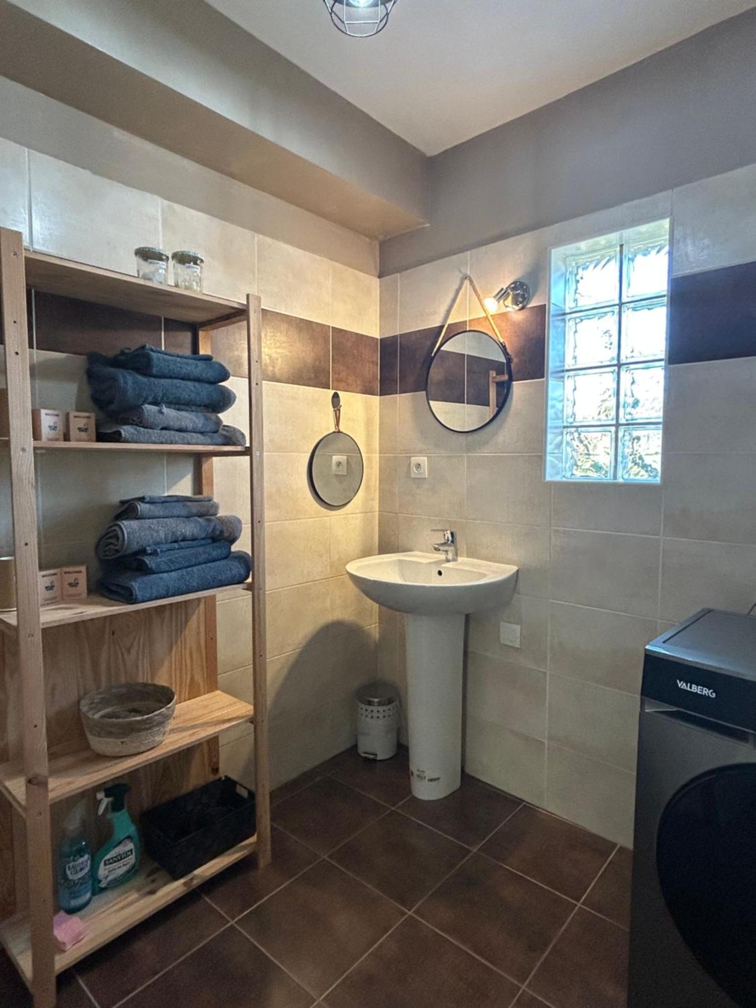 Maison Cosy - Entre Les Deux Collines Saint-Michel-sur-Savasse 외부 사진