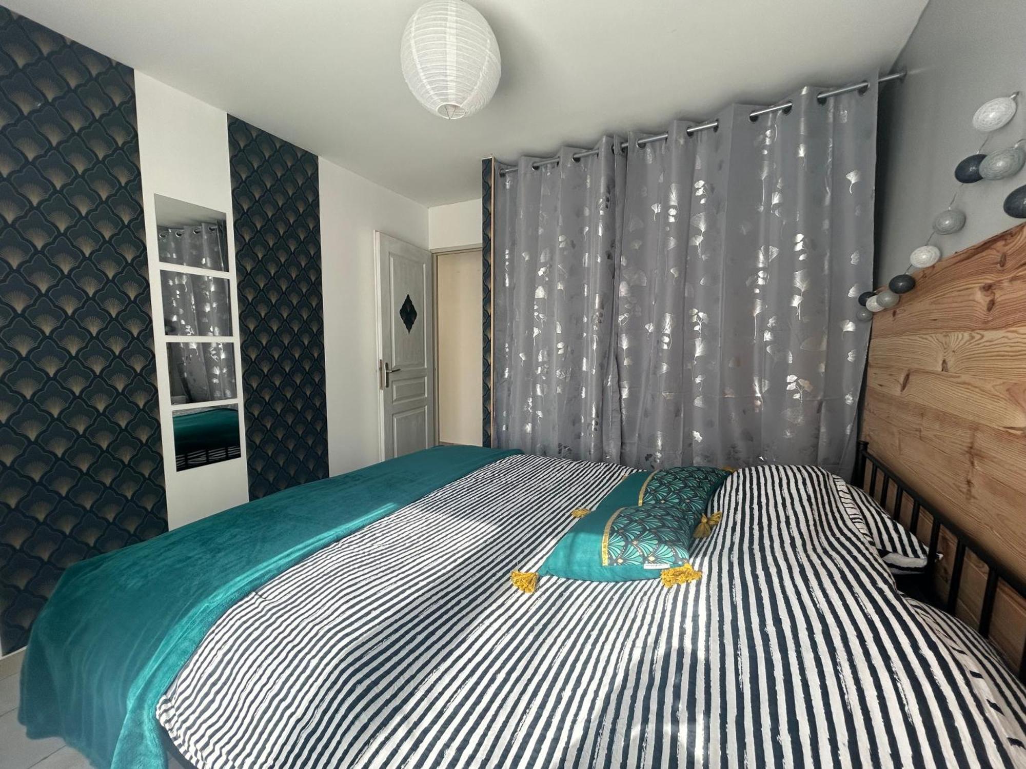 Maison Cosy - Entre Les Deux Collines Saint-Michel-sur-Savasse 외부 사진