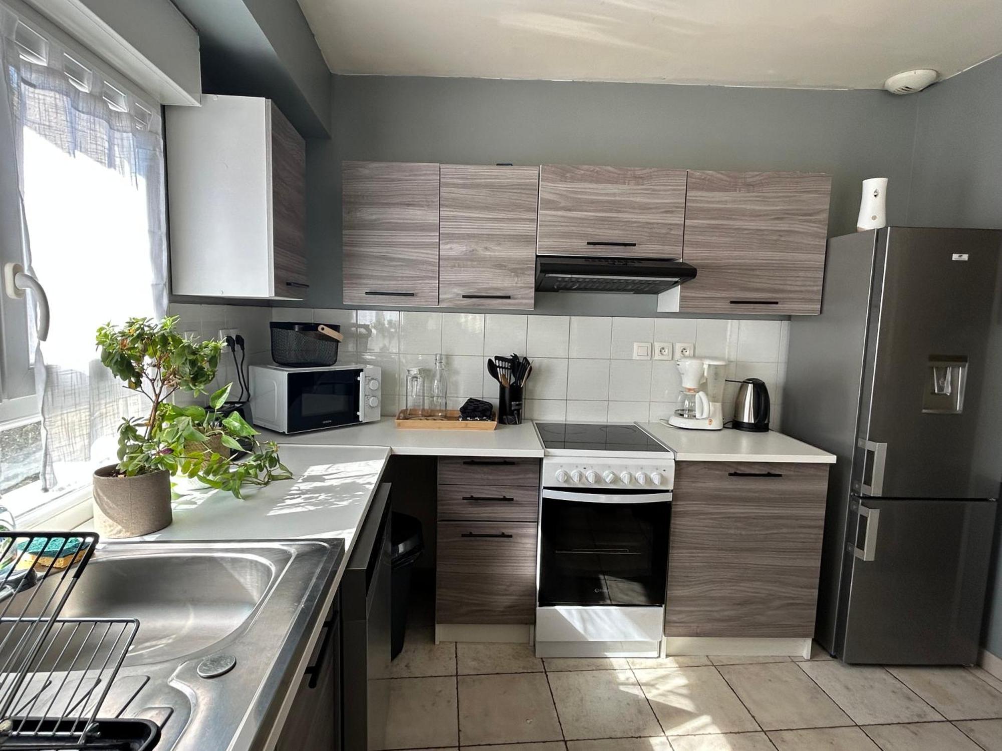 Maison Cosy - Entre Les Deux Collines Saint-Michel-sur-Savasse 외부 사진
