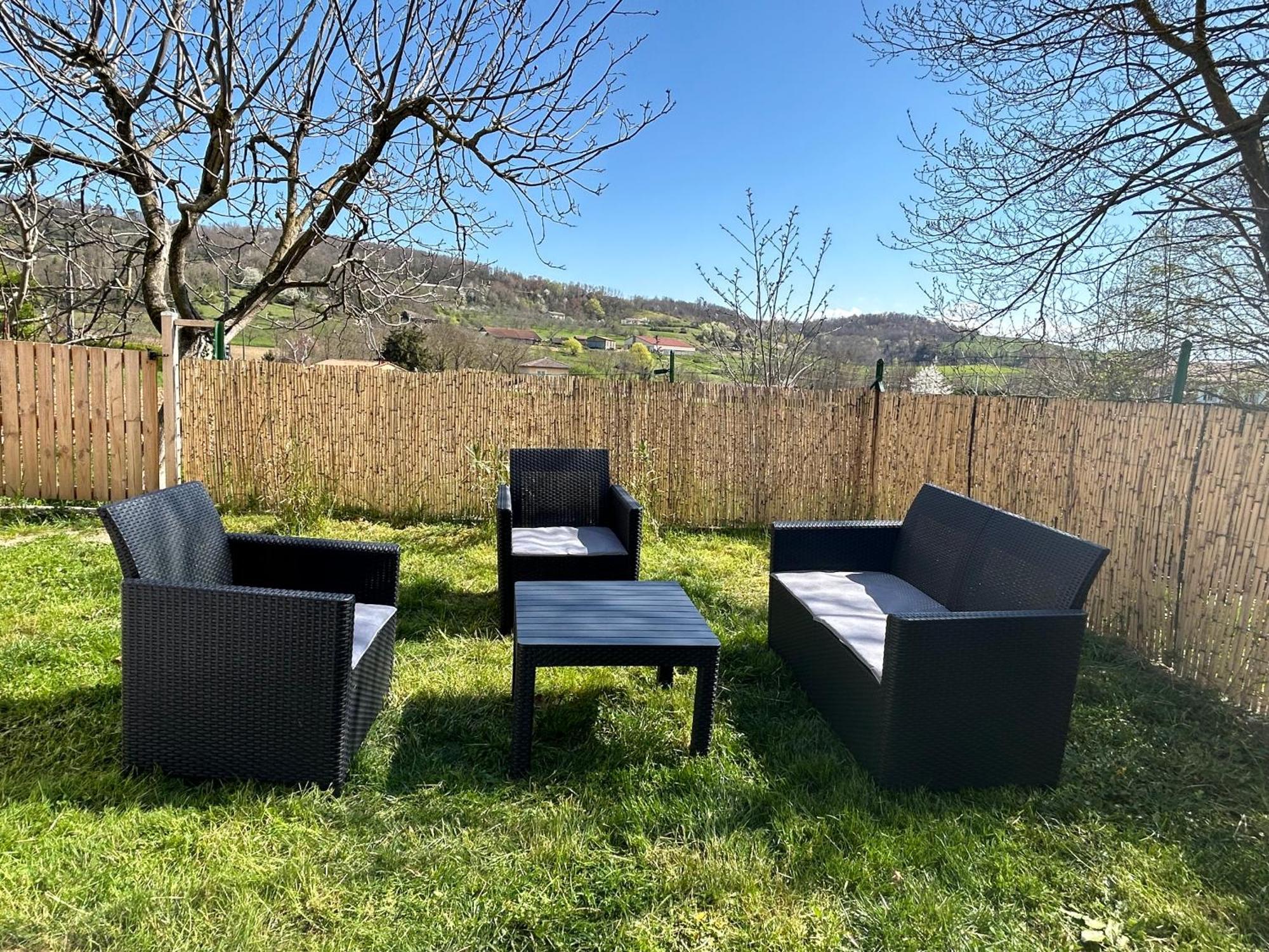 Maison Cosy - Entre Les Deux Collines Saint-Michel-sur-Savasse 외부 사진
