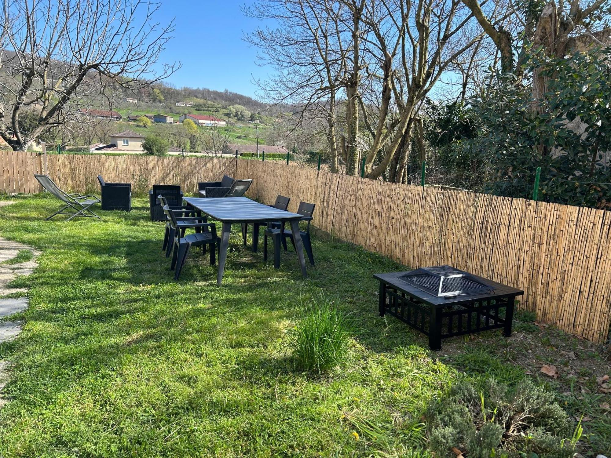 Maison Cosy - Entre Les Deux Collines Saint-Michel-sur-Savasse 외부 사진